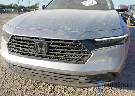 2024 Honda Accord Lx z USA, uszkodzony, nr VIN 1HGCY1F26RA040418